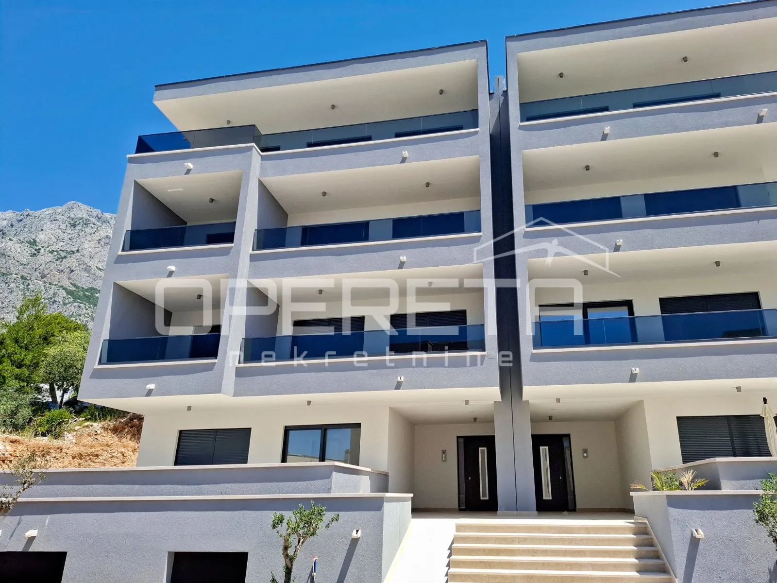 makarska - stanovi u novogradnji – useljivo - slika 10