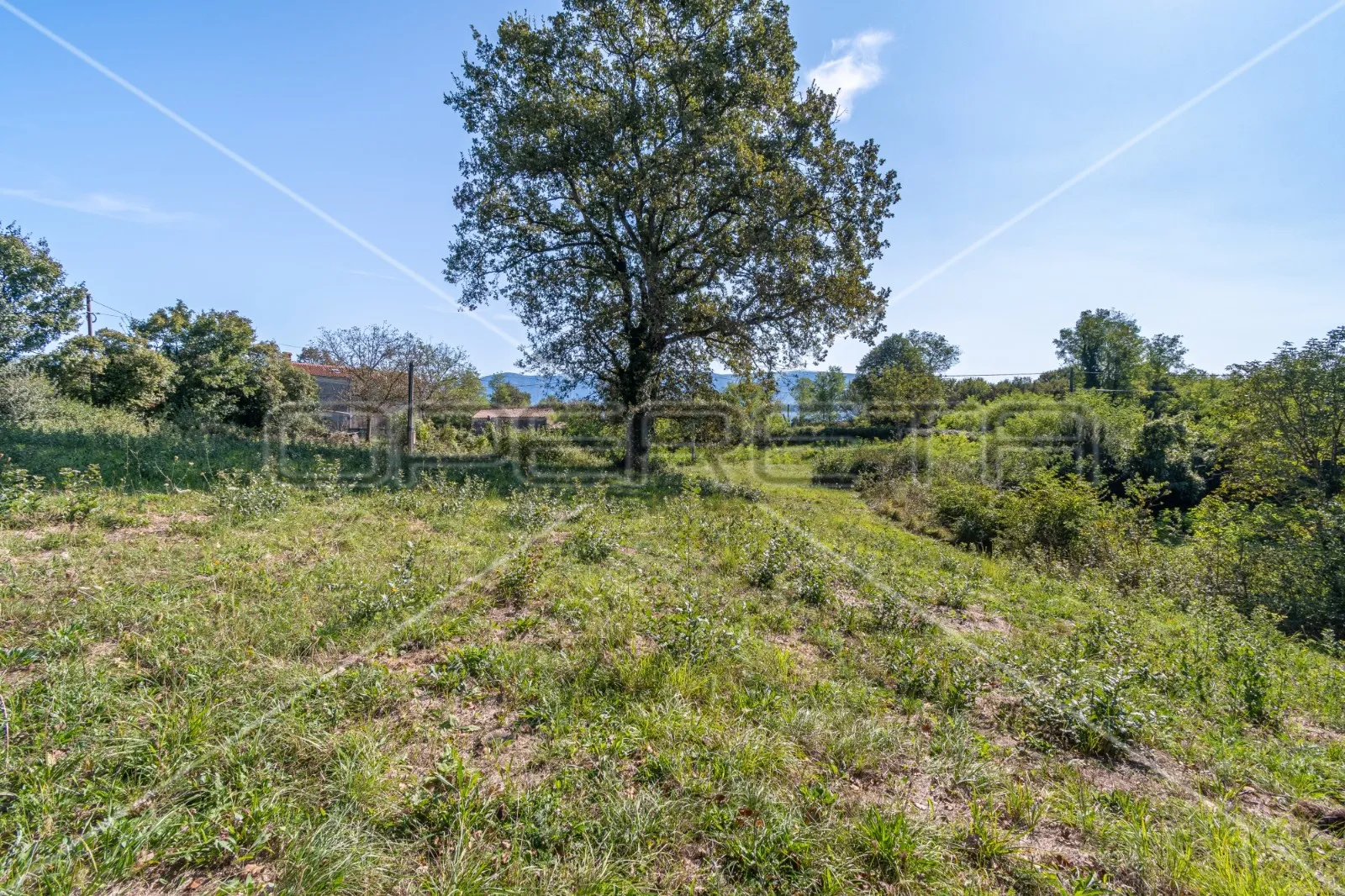 kršan, mješovito zemljište 5.879 m2 u mirnoj zoni - slika 6
