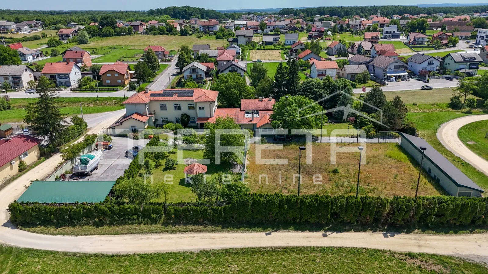 prodaja, kuća, jastrebarsko, bana jelačića, samostojeća, 900m2 - slika 6
