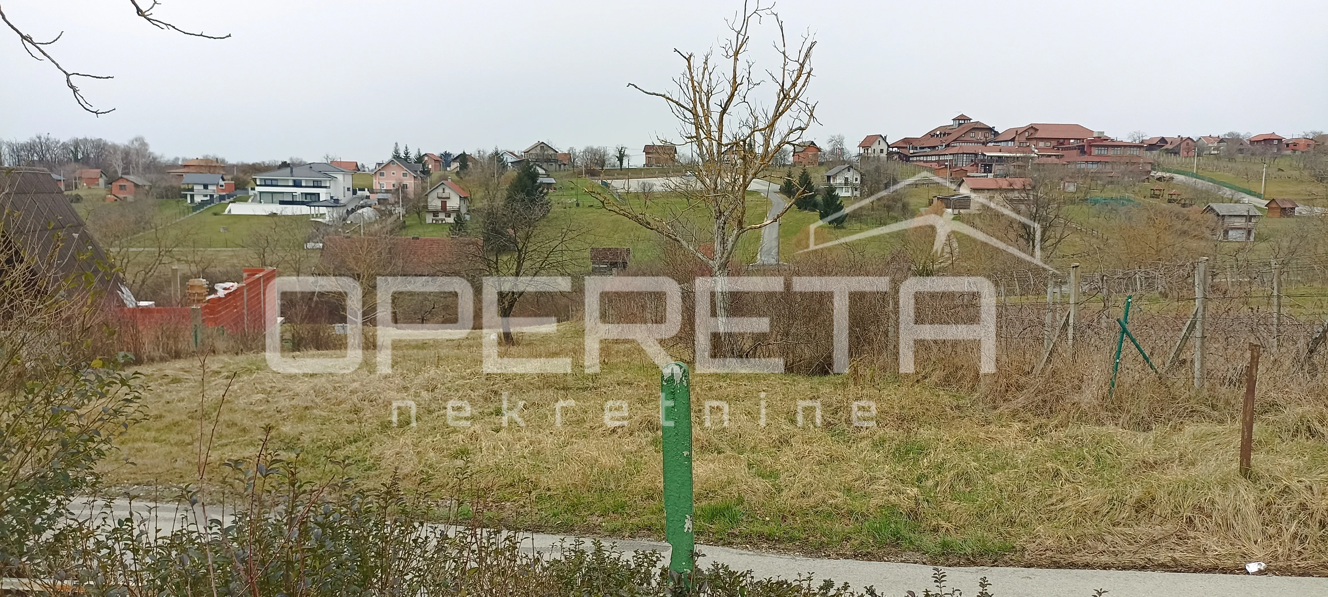 prodajemo građevinsko zemljište 2.238 m², martin breg, dugo selo - slika 3