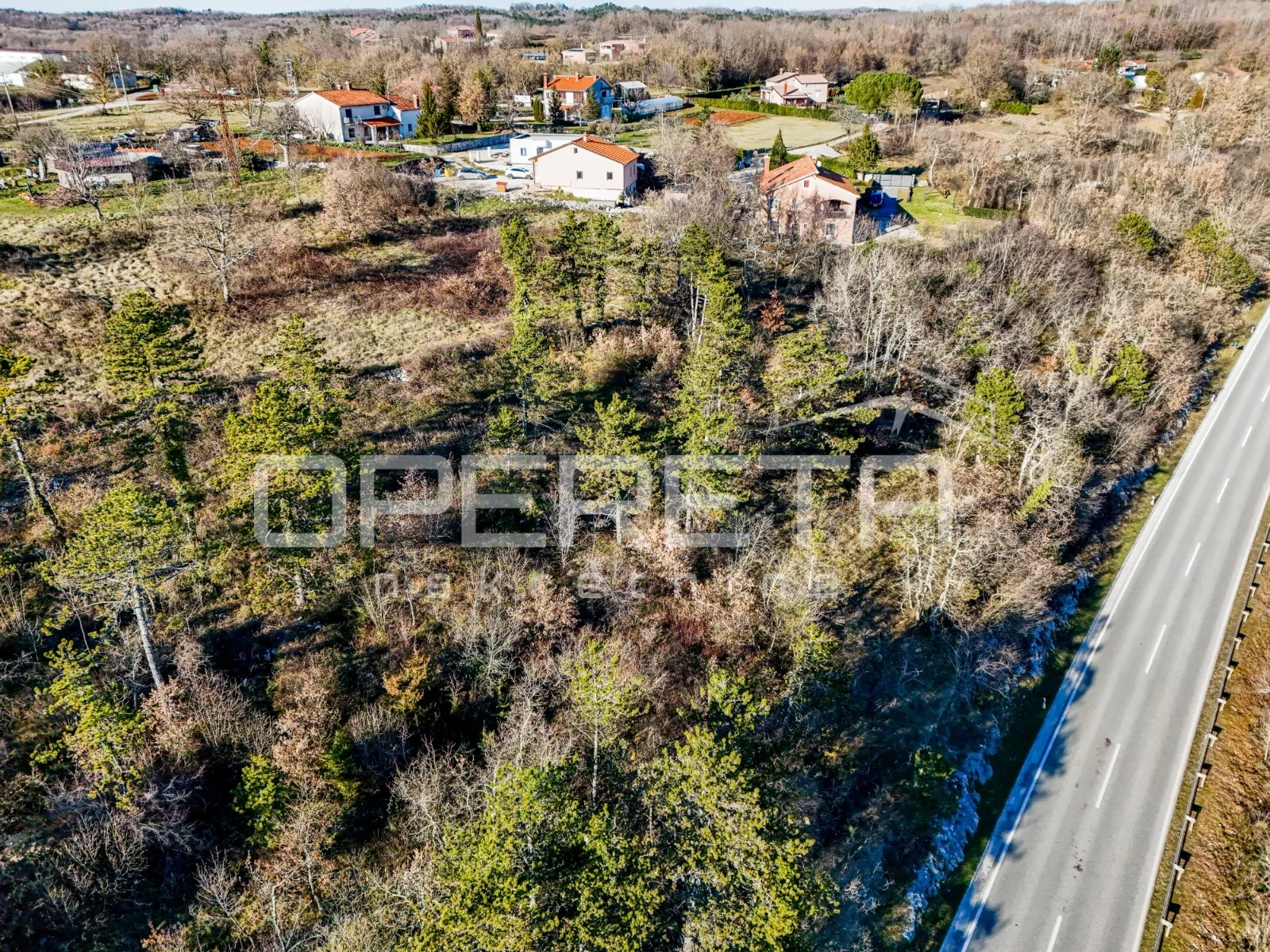 istra, tinjan - građevinsko zemljište stambene namjene - slika 4