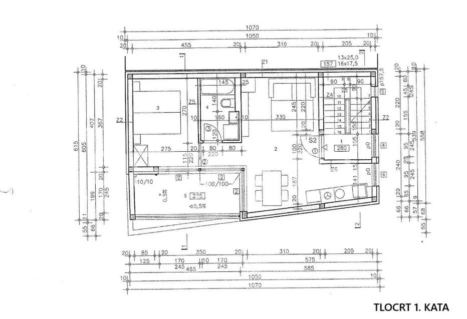 prodaja, kuća, komiža, čikolina stroda, samostojeća, 120m2 - slika 17