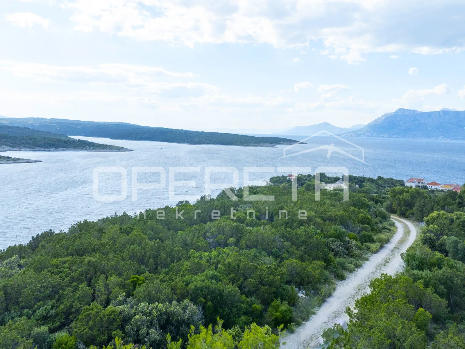 povlja, brač, građevinsko zemljište blizu mora, 800 m2 - slika 21