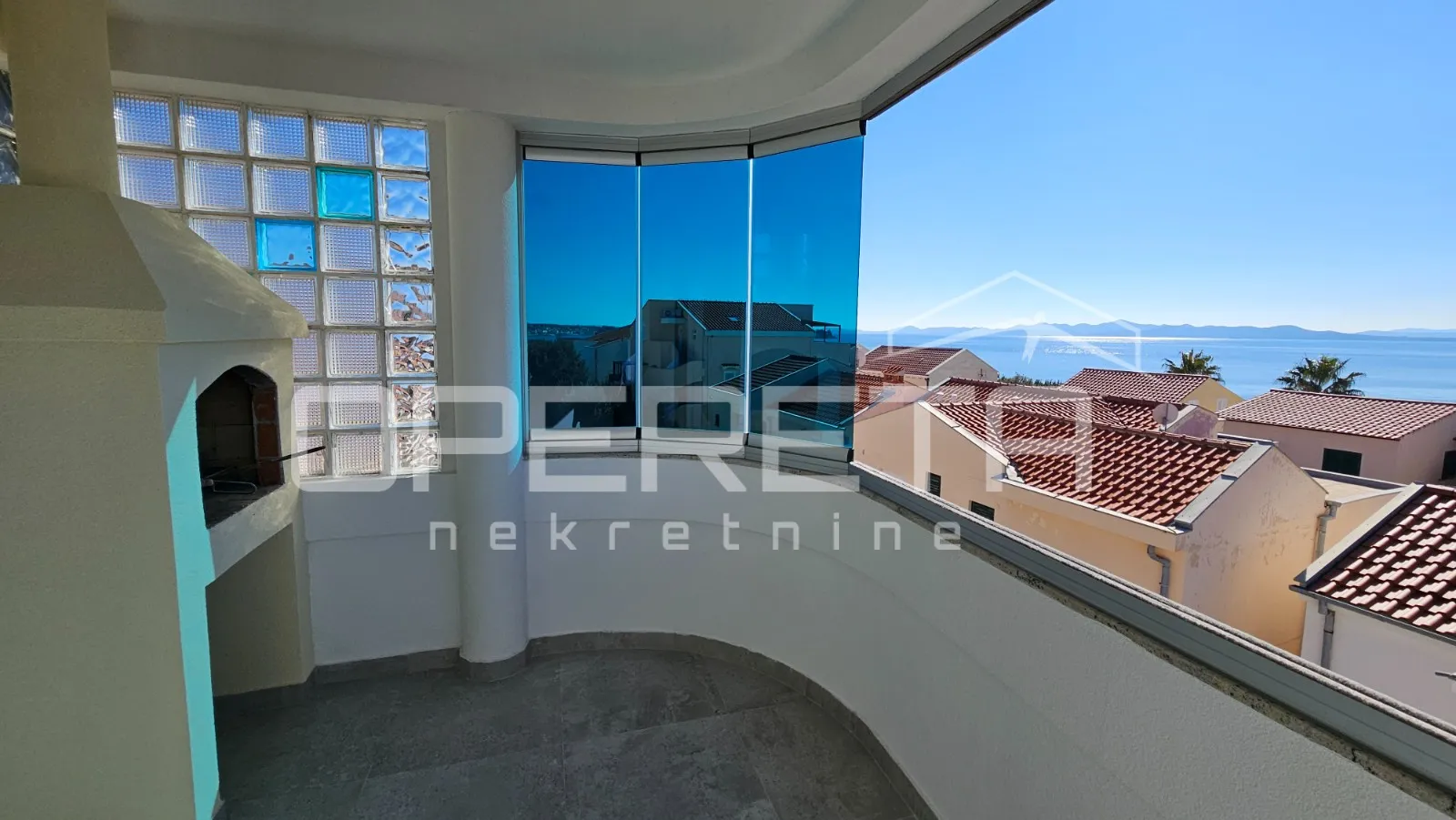 petrčane - luksuzni penthouse 168 m², 50m od mora - slika 10