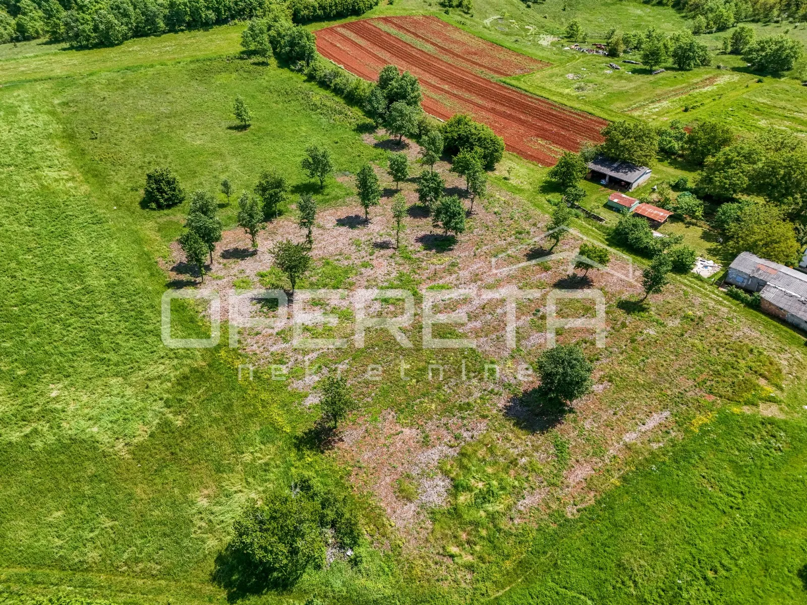 istra, vižinada okolica-građevinsko poljoprivredno zemljište - slika 7