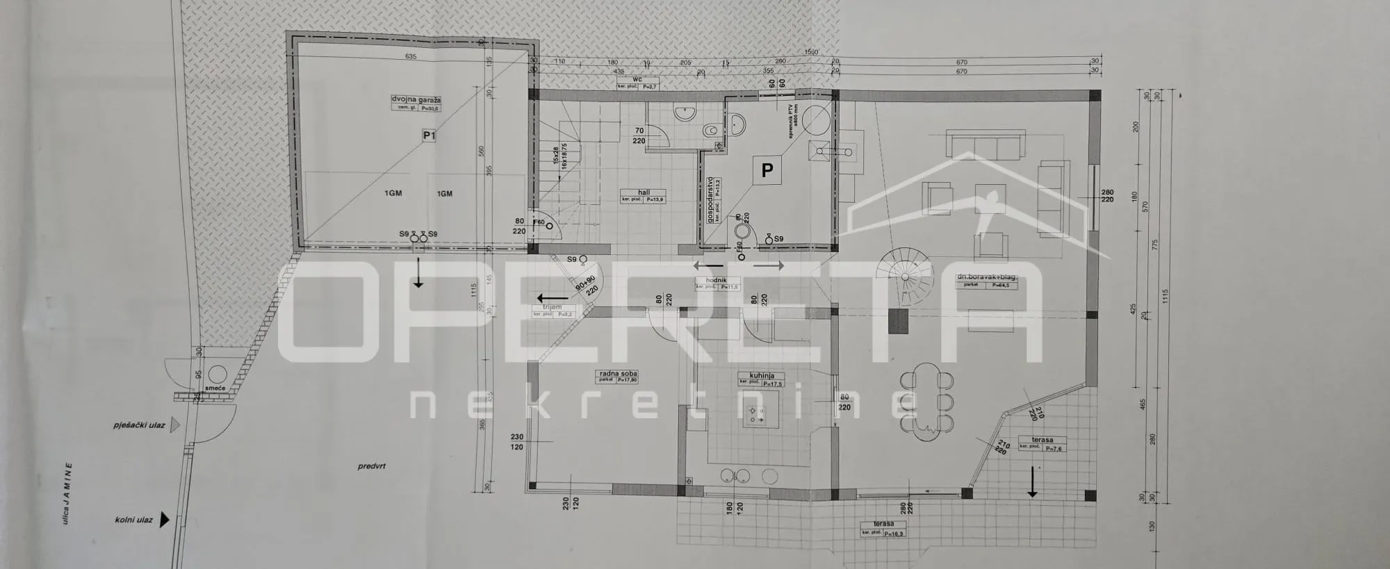 prodaja, kuća, gajnice, jamine, samostojeća, 340m2 - slika 38