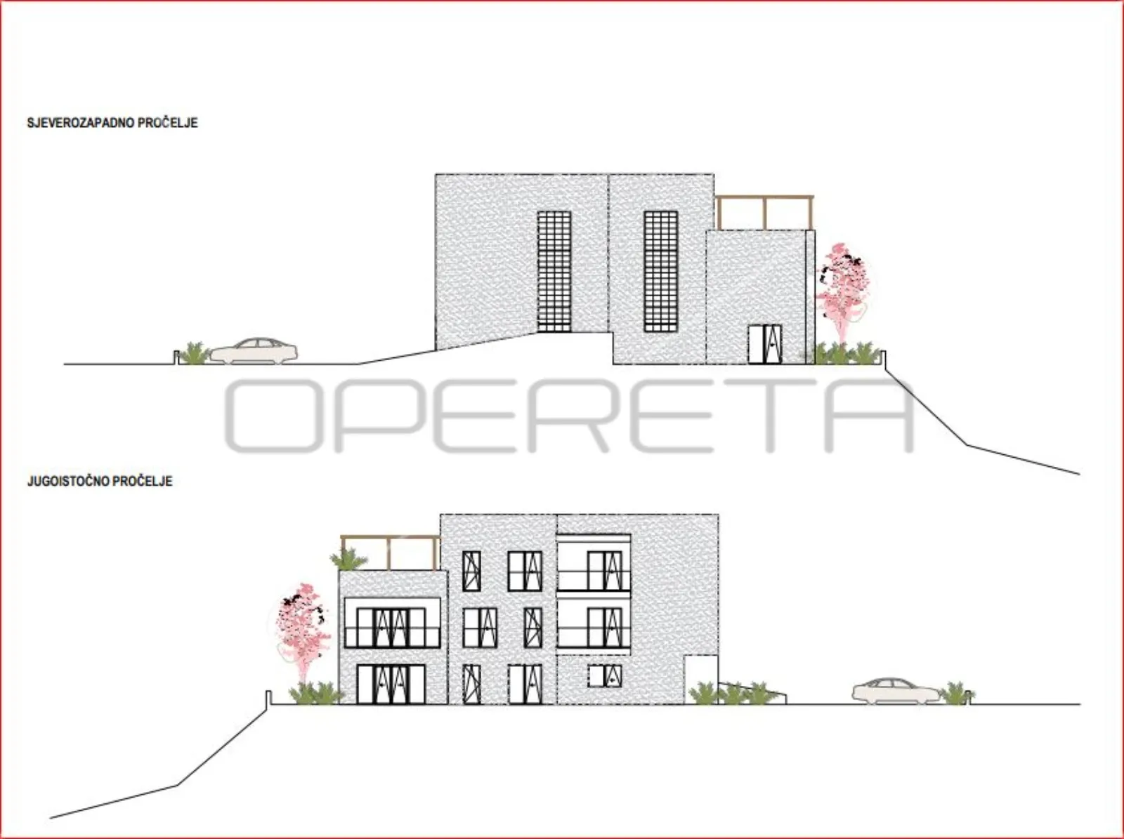 pobarska cesta, opatija, 1.368,00 m2, 500.000,00 eur - slika 4