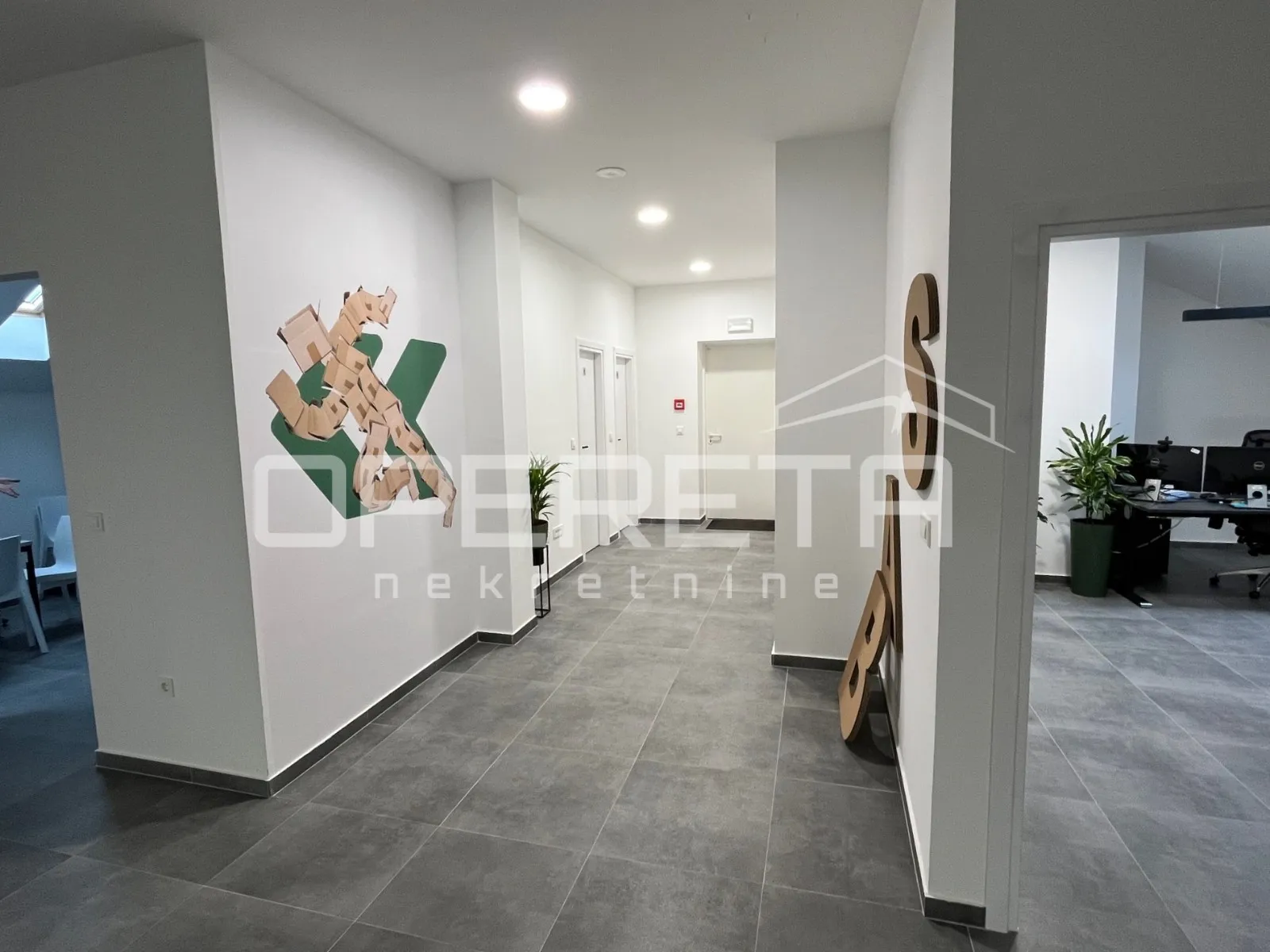 prodaja, ured, zabok, ulica ksavera šandora gjalskog , 215m2 - slika 8