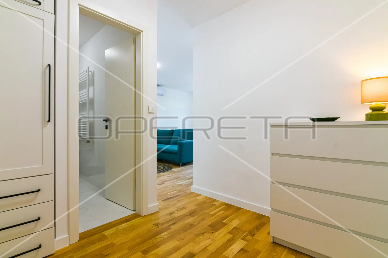 najam, stan, srednjaci, hećimovićeva, 2,5s, 53m2 - slika 11