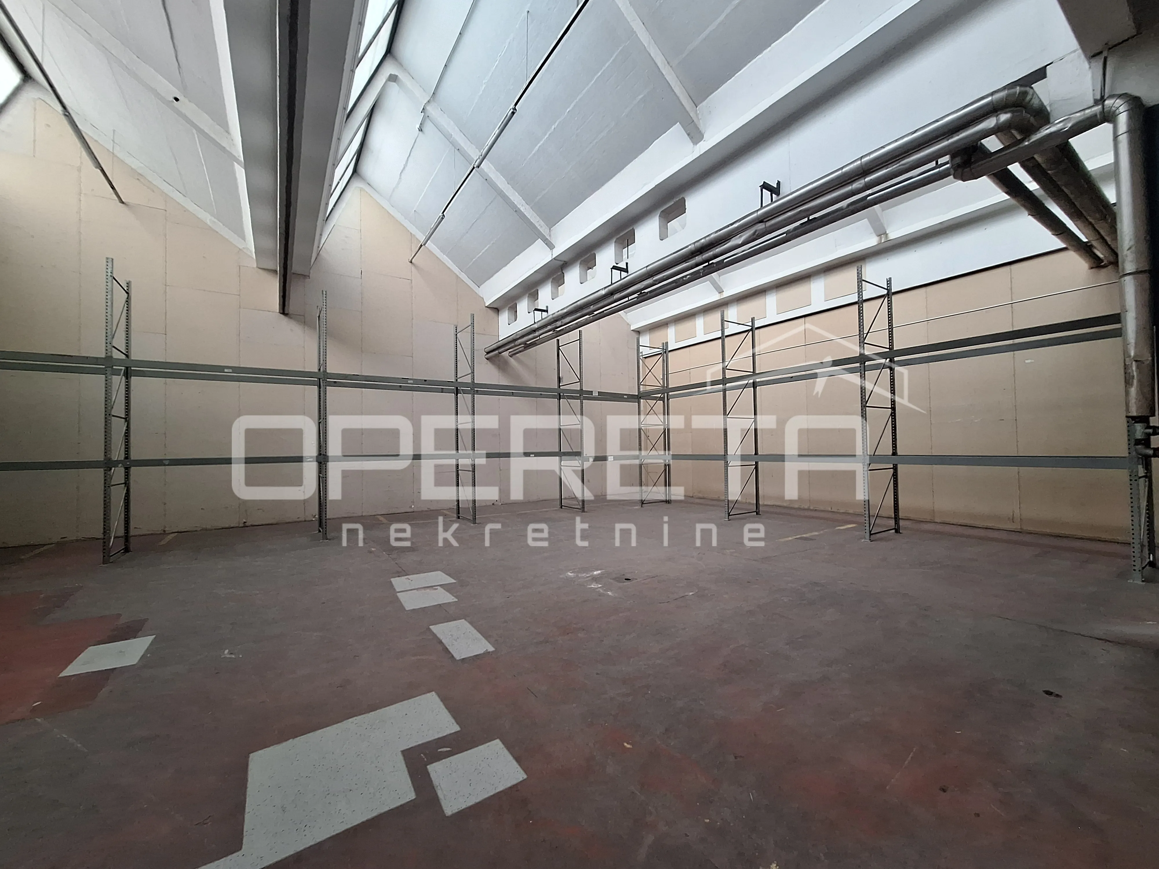najam, hala-skladište, žitnjak, slavonska avenija, 1700m2 - slika 6