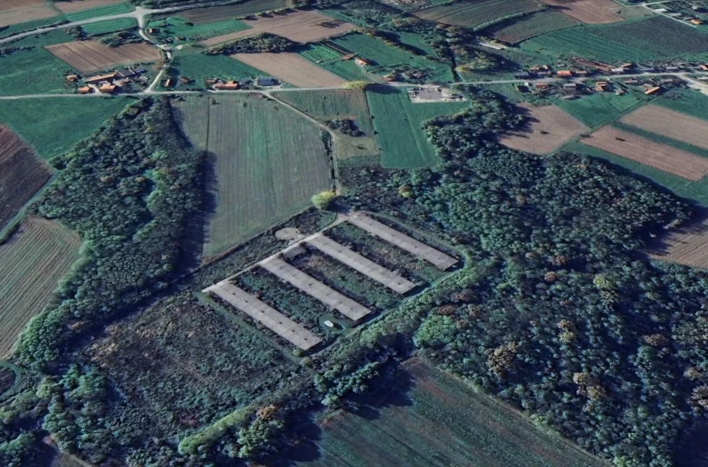 Prodaja, Hala-Skladište, Ivanić Grad, Goričanska ulica bb, 4320m2 - Ivanić-Grad