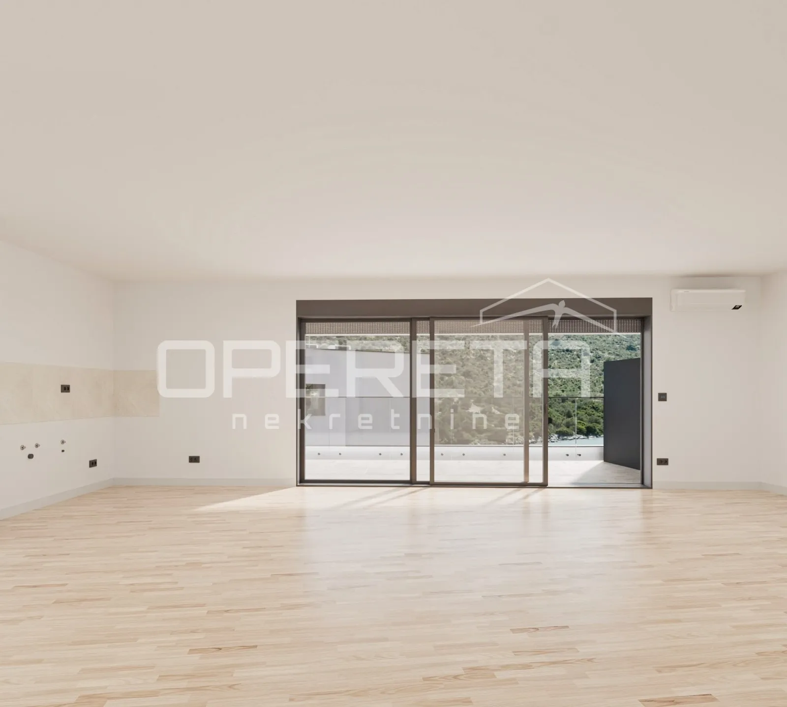 novogradnja 30 m od mora s pogledom – rogoznica, 95 m2, 3sb - slika 8