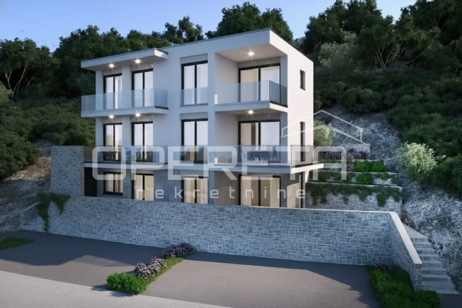 luksuz i mir 100m od plaže – dvoetažni stan s3 – okrug donji/čiovo - slika 5