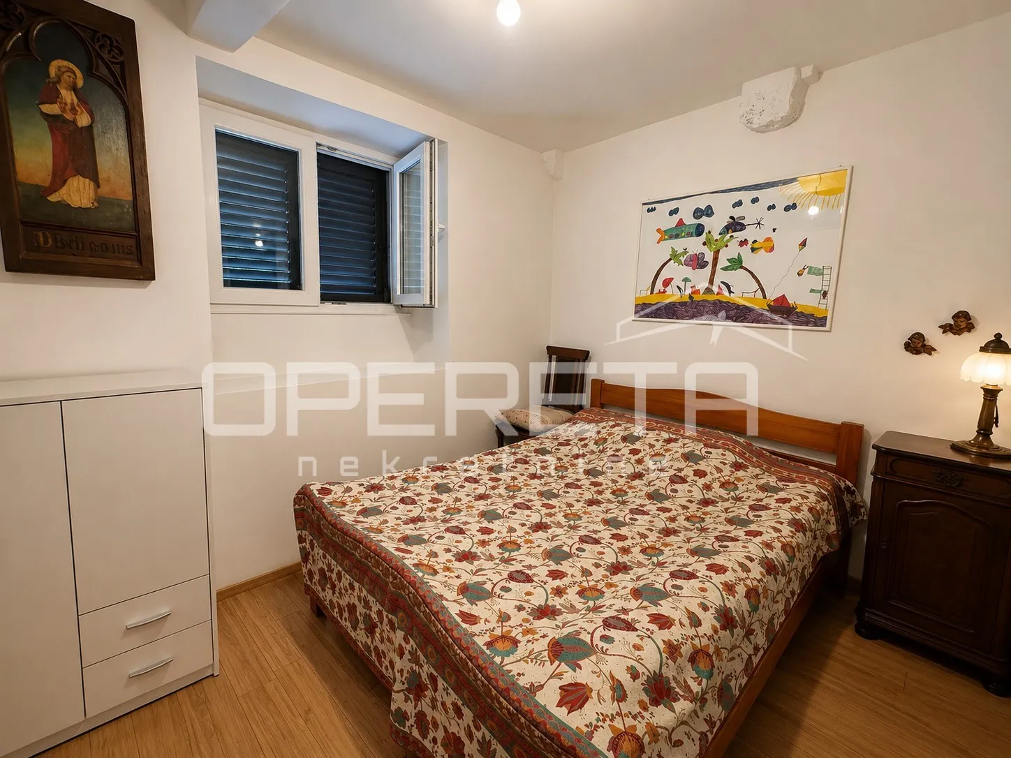 stan u varošu – mirna lokacija minutu od splitske rive,42m2 - slika 5