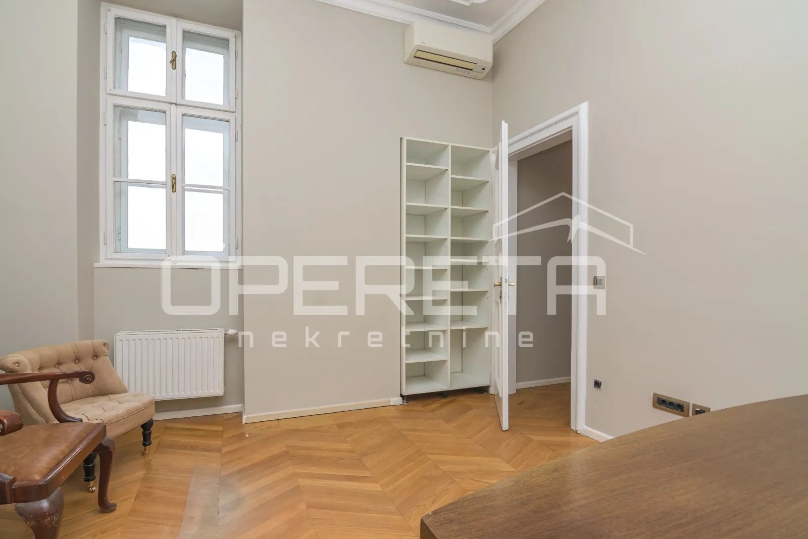 najam, poslovni prostor, ured, zagreb, smičiklasova ulica, 85m2, 4 prostorije - slika 5