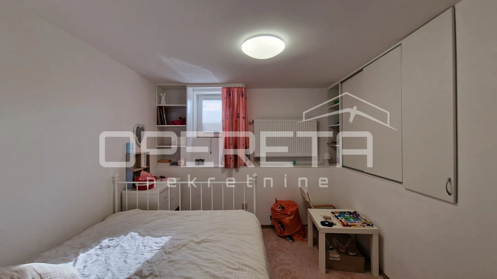 petrčane, stan (118 m²) s privatnom okućnicom i ostakljenim paviljonom - slika 13