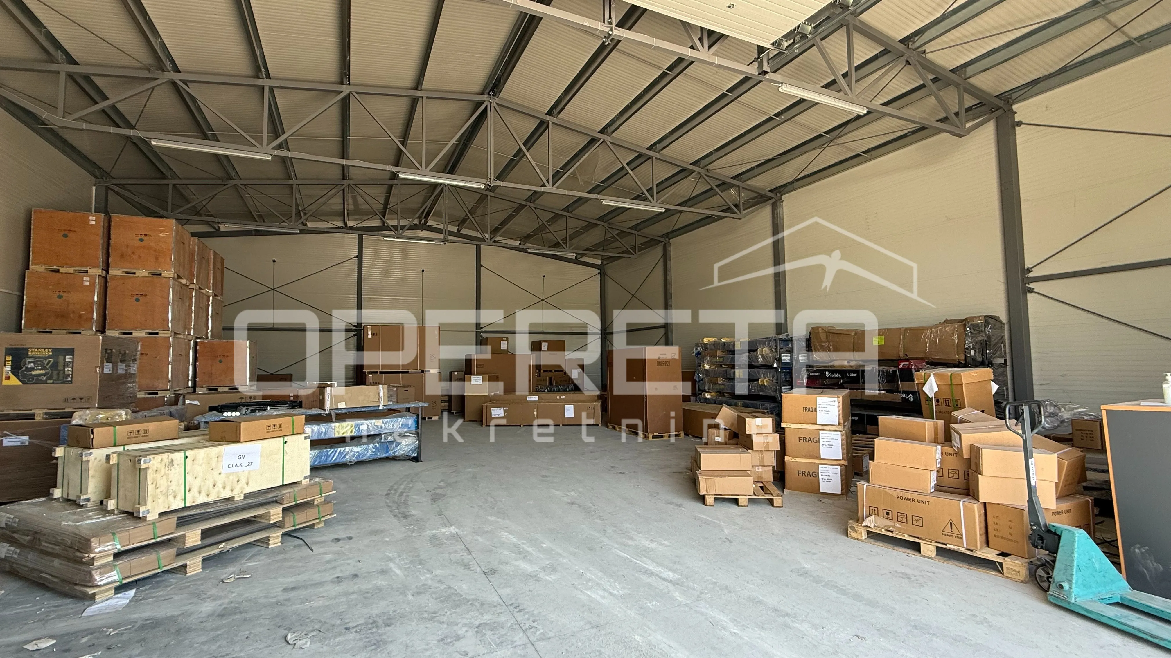 zakup, hala, sveta nedelja, rakitje, 300m2 - slika 3