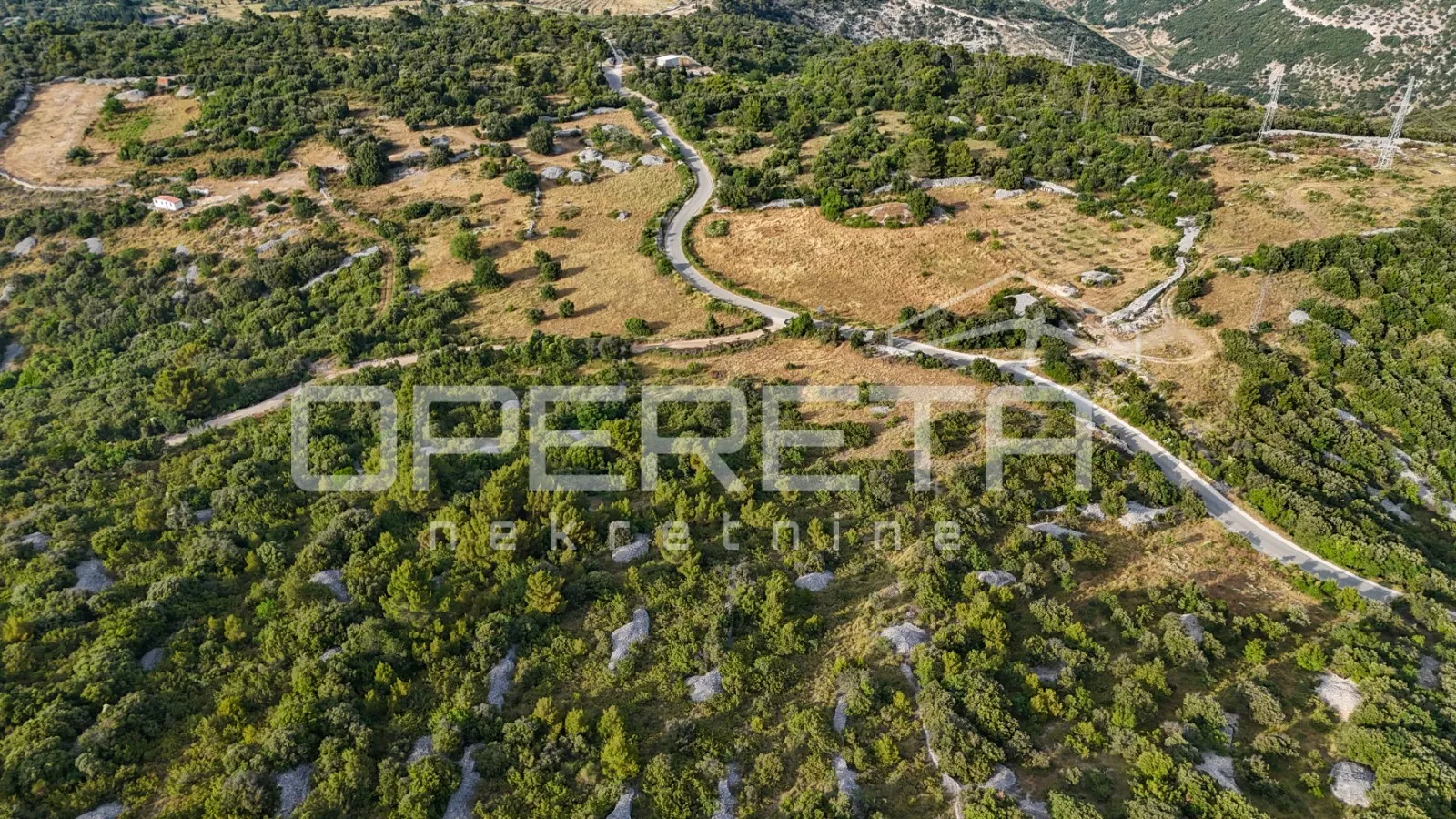 prostrano poljoprivredno zemljište, 14.027 m2 s pogledom i uz pristupni put, škr - slika 14