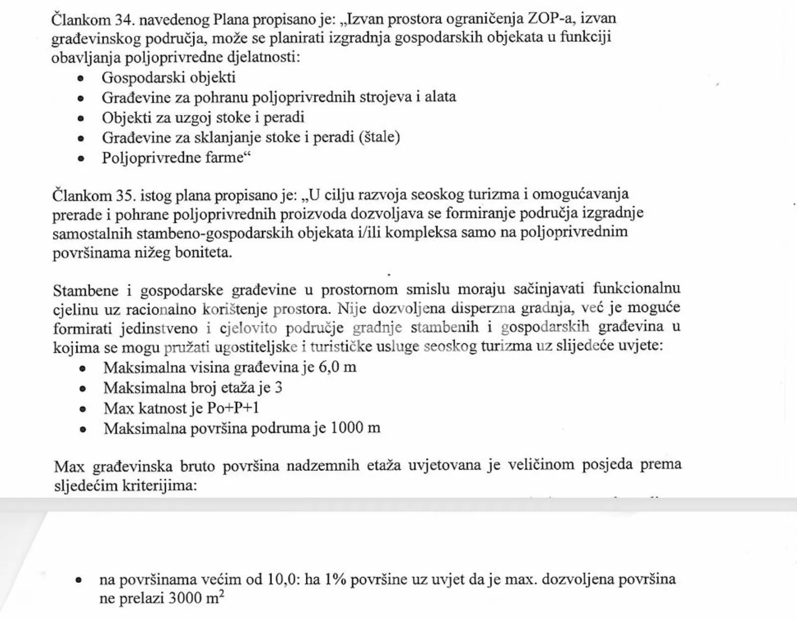 jasenice, kuća na ekološkom imanju s mogućnošću gradnje - slika 20