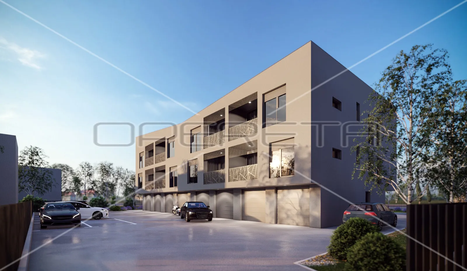 prodaja, stan, centar, velika gorica - centar, 3s, 90m2 - slika 2