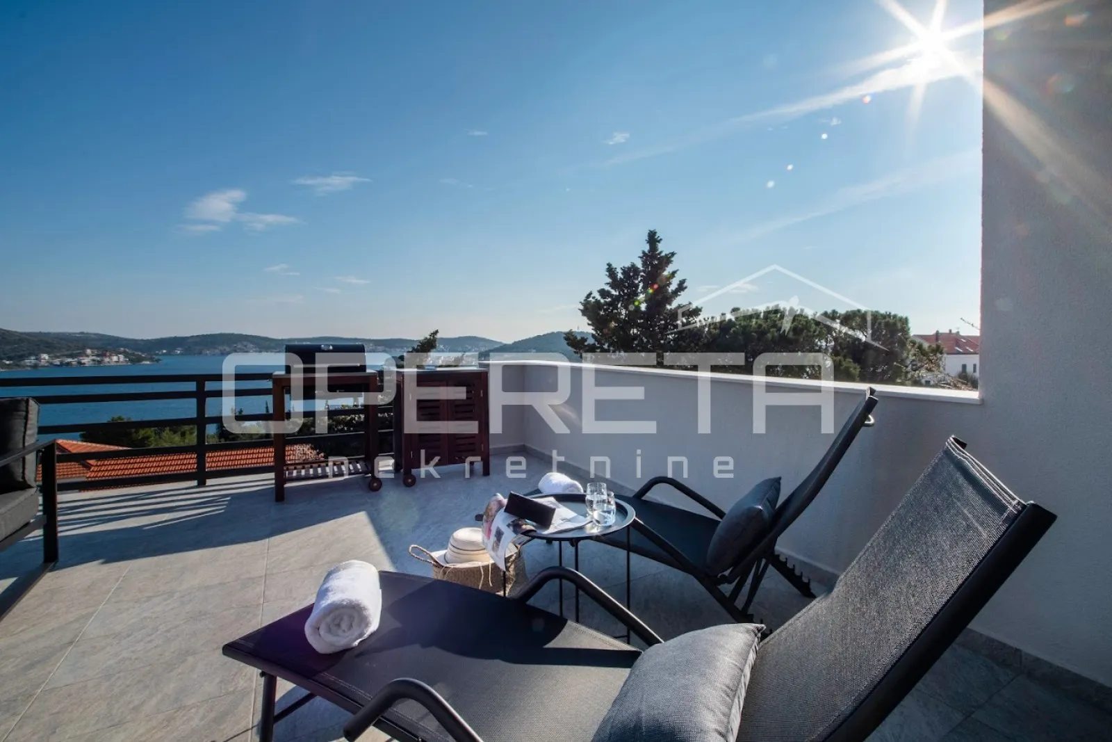 penthouse 82,19 m2, rogoznica - slika 12