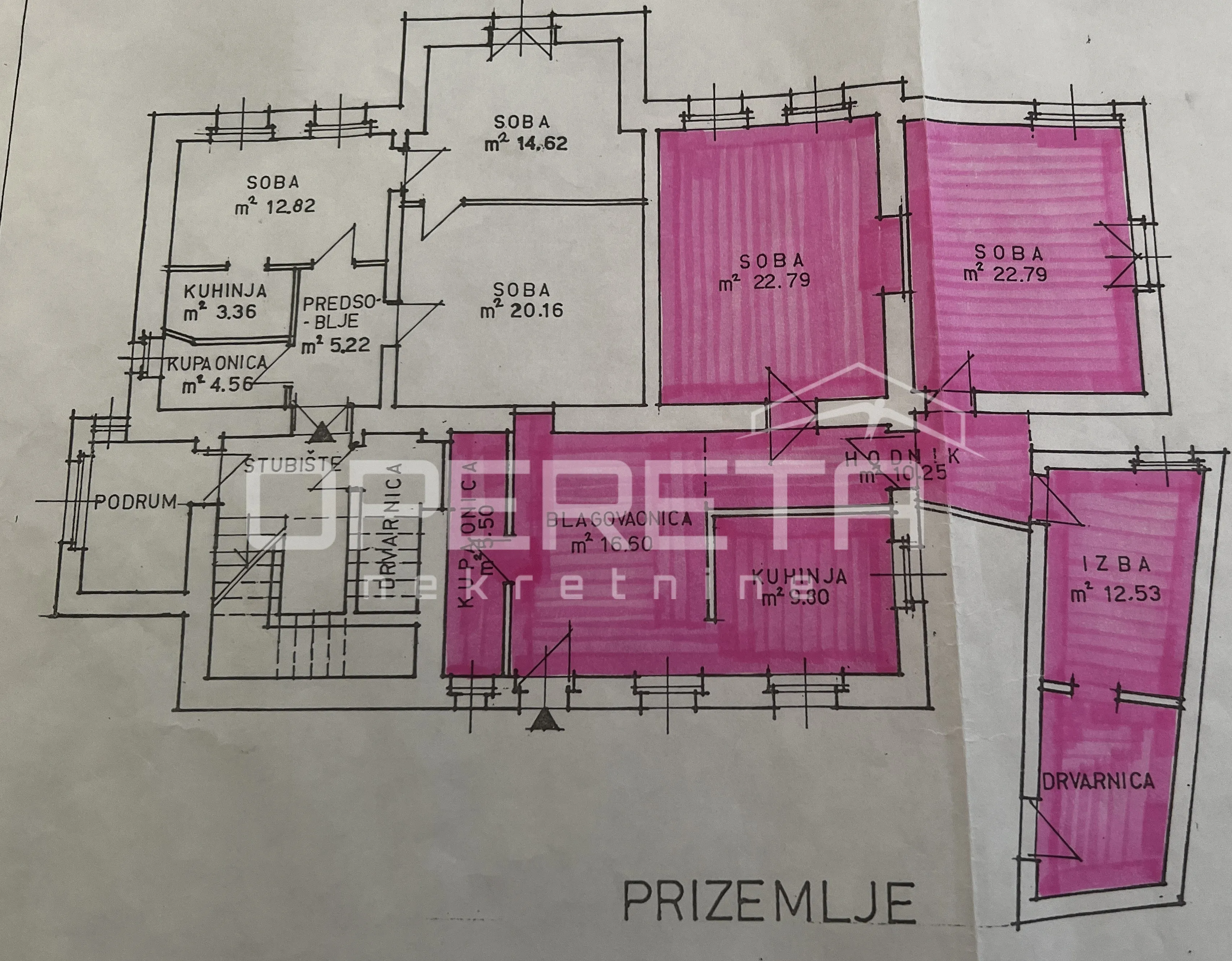 opatija - stan u povjesnoj vili 1.red do mora - slika 7