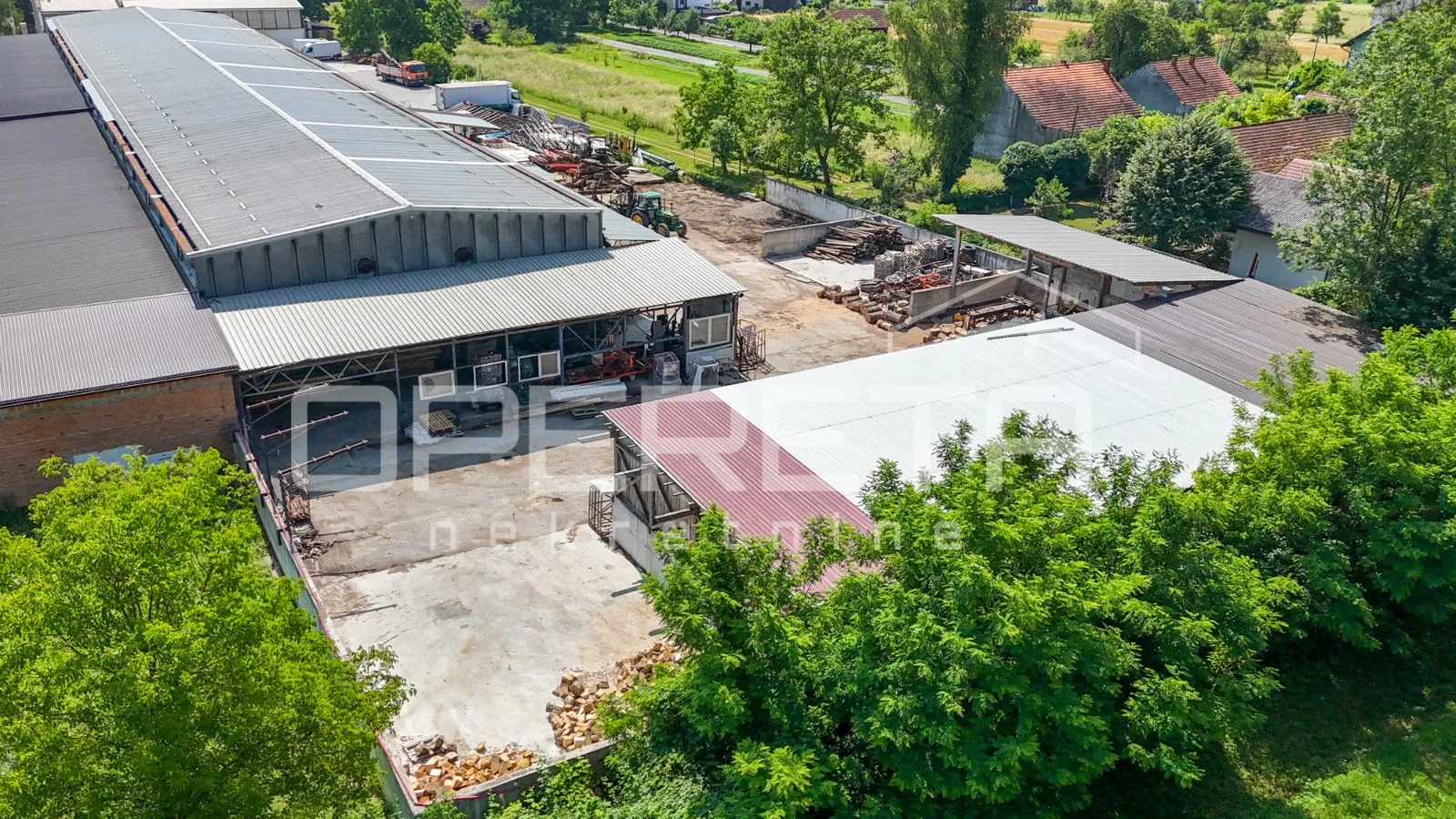 prodaja, hala-skladište, hrnetić, kaštel, 6600m2 - slika 6