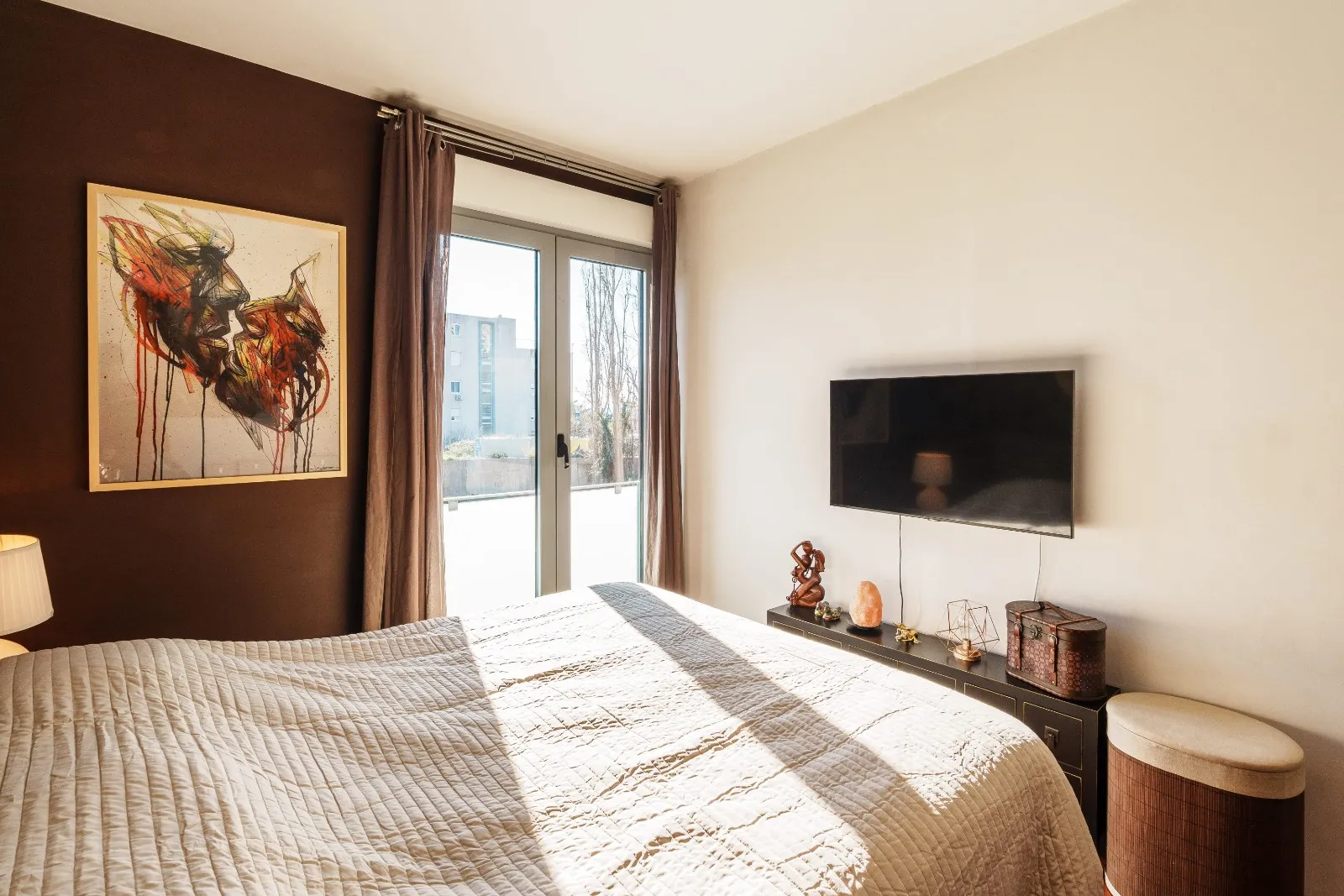 žnjan, moderno uređen trosoban stan 101 m², 2 terase - slika 14
