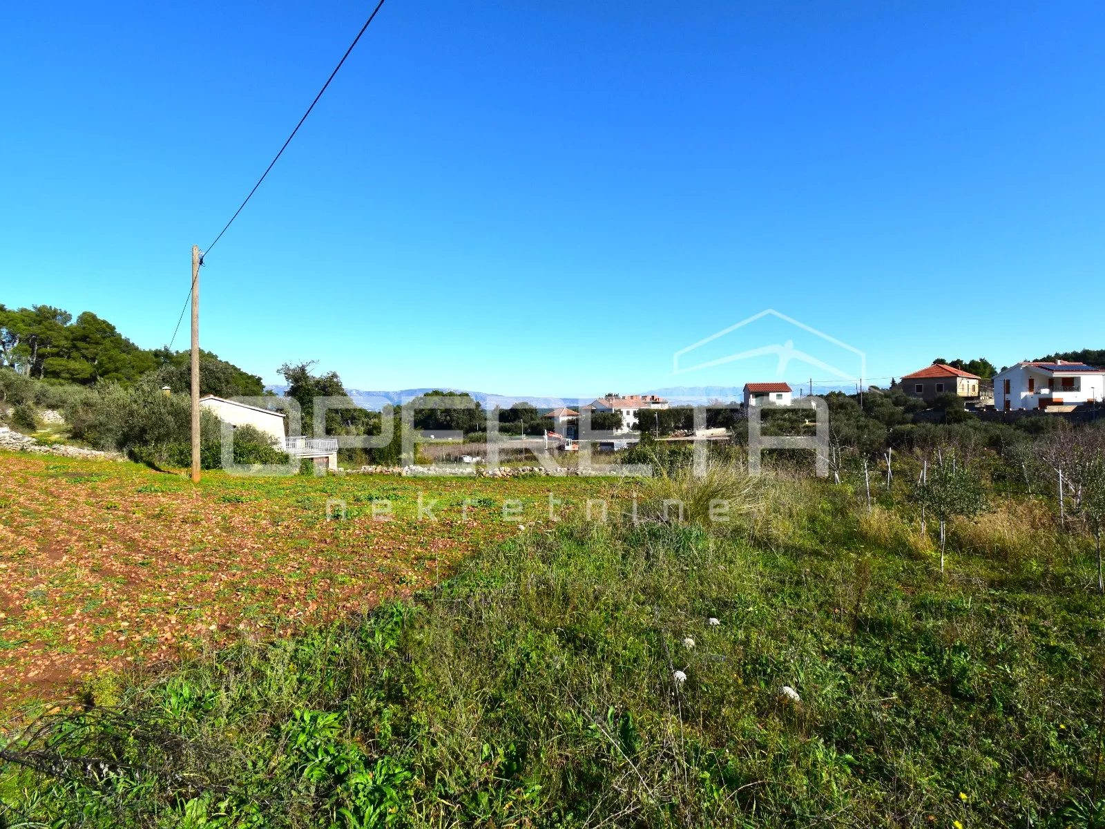 rijetka prilika – zemljište 3.112 m², dol, otok hvar - slika 20