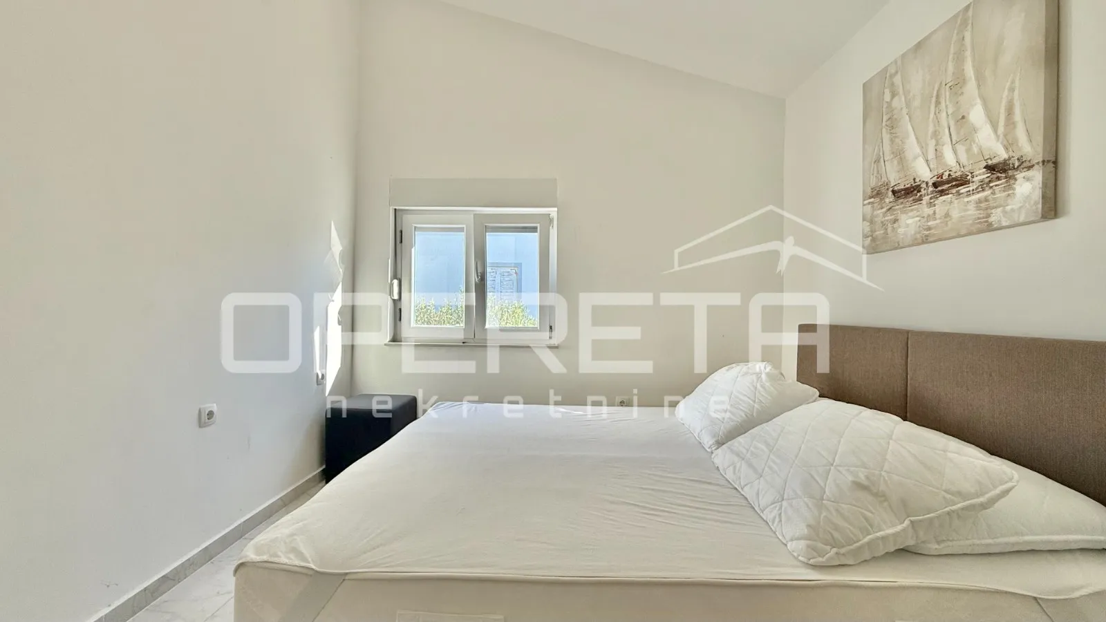 novalja – dvojna kuća s 2 trosobna apartmana i dvorištem - slika 13