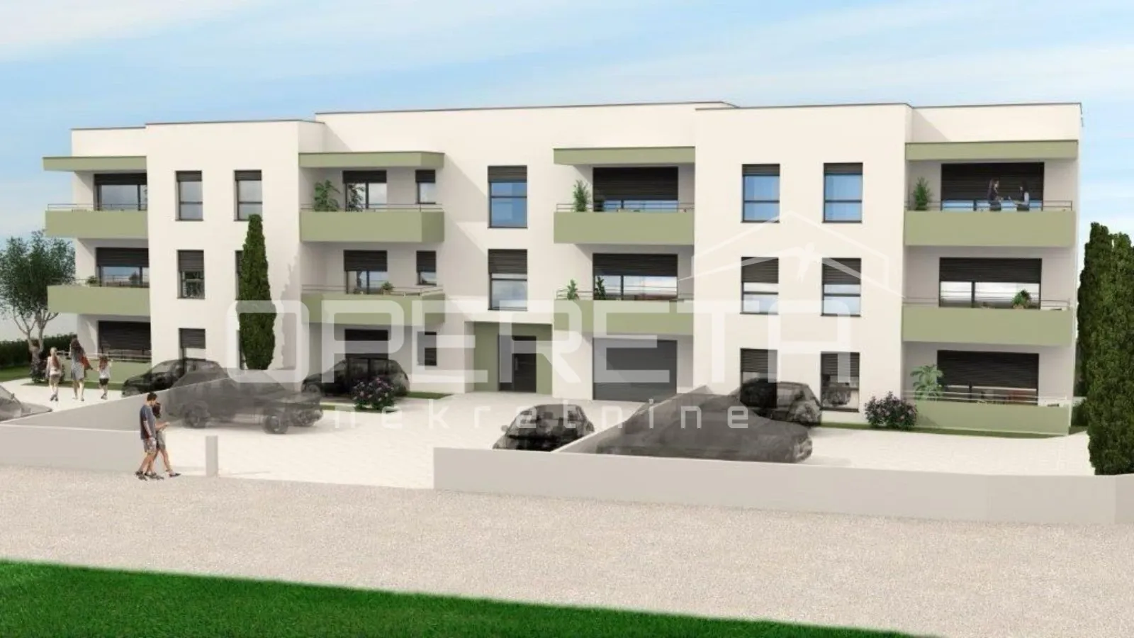 stan 62m2 novogradnja medulin - slika 4