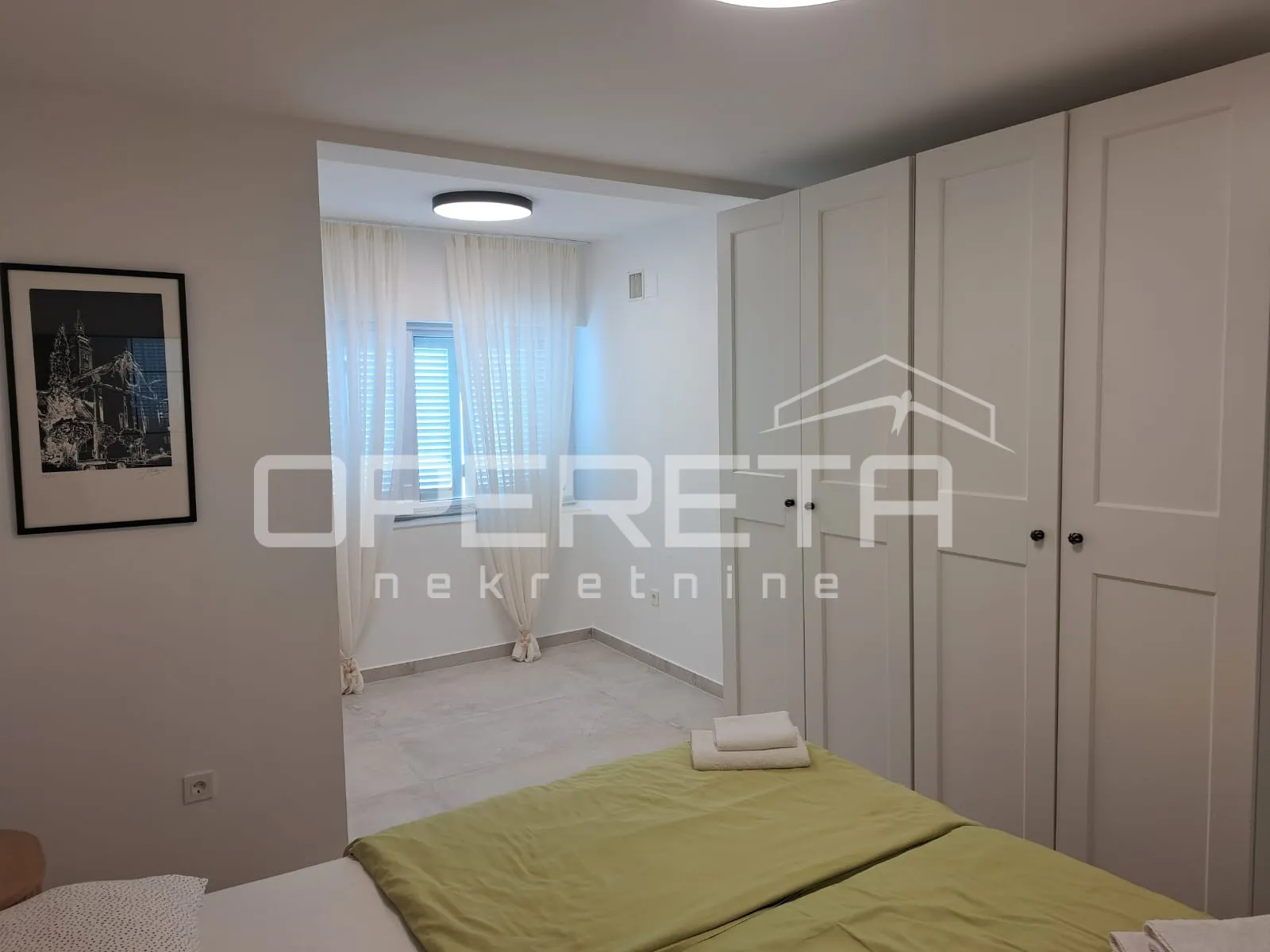 prodaja, novouređena kuća s 3 stana, vis, 100 m od mora - slika 15