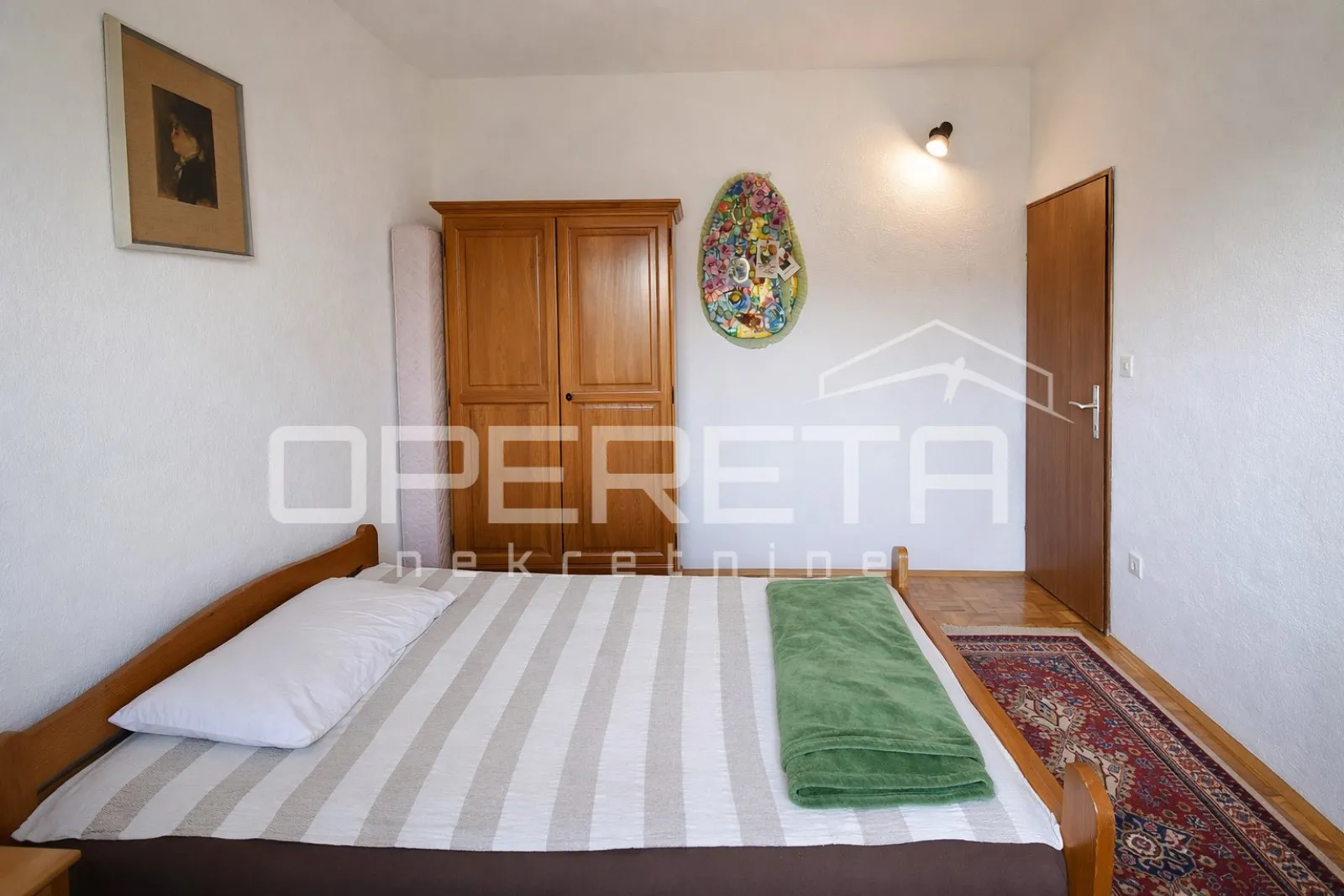 supetar, kuća 200 m2, 150 m od plaže, parcela 610 m2 - slika 11
