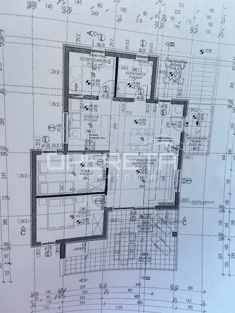 prodaja, kuća, barbat na rabu, barbat, dvojni objekt, 300m2 - slika 13