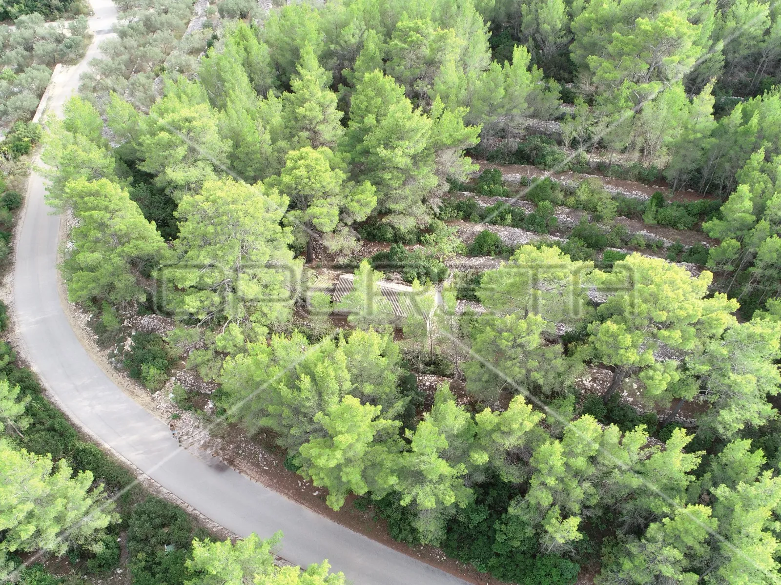 poljoprivredno zemljište s kućom – prigradica, korčula - slika 15