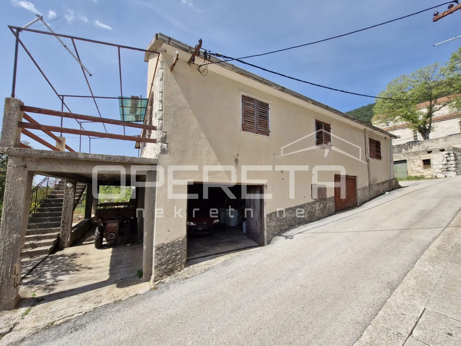 obiteljska kuća s pogledom na more, čara, korčula - slika 13