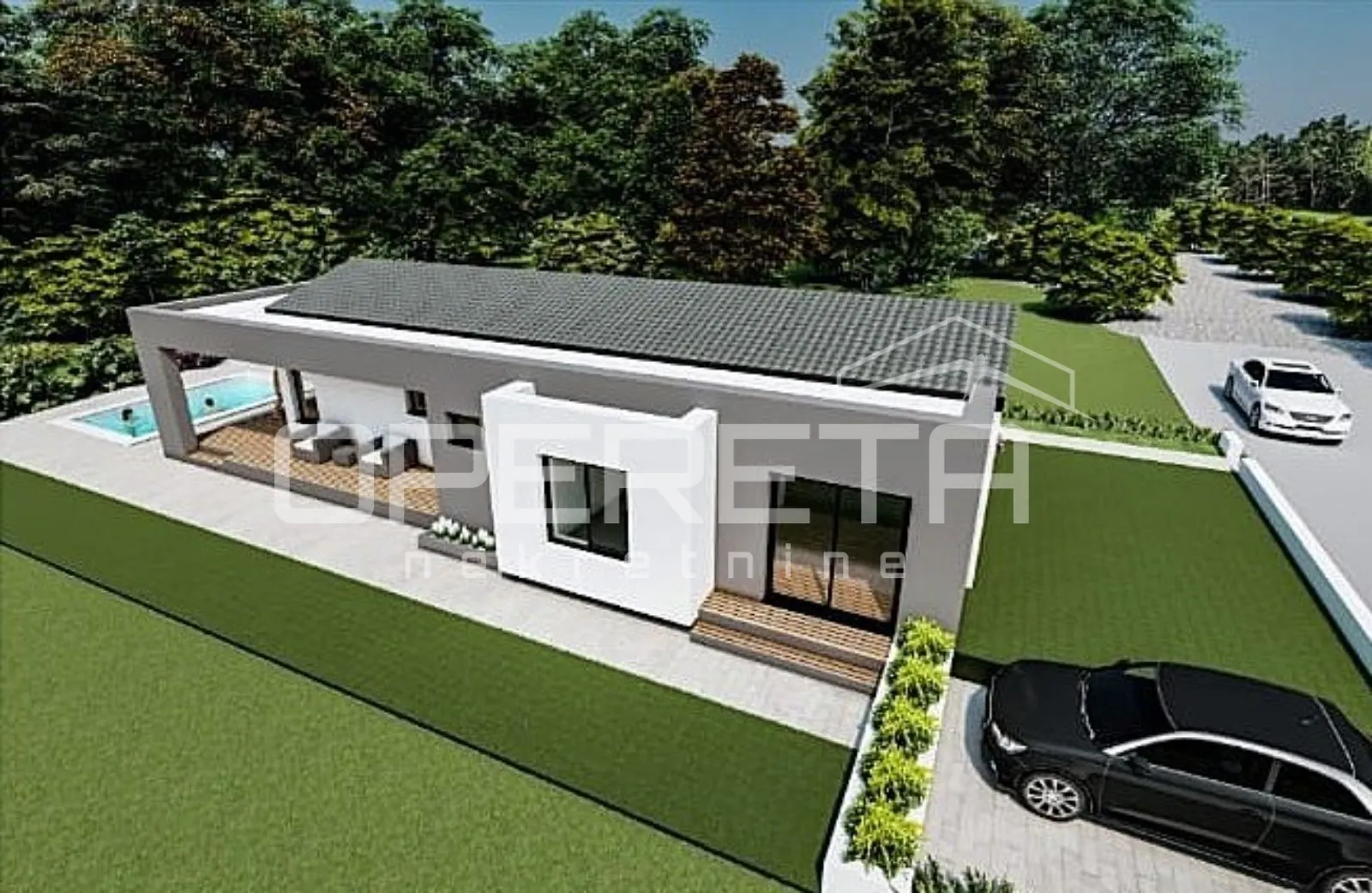 zadar, privlaka, 446,00 m2, 280.000,00 eur - slika 2
