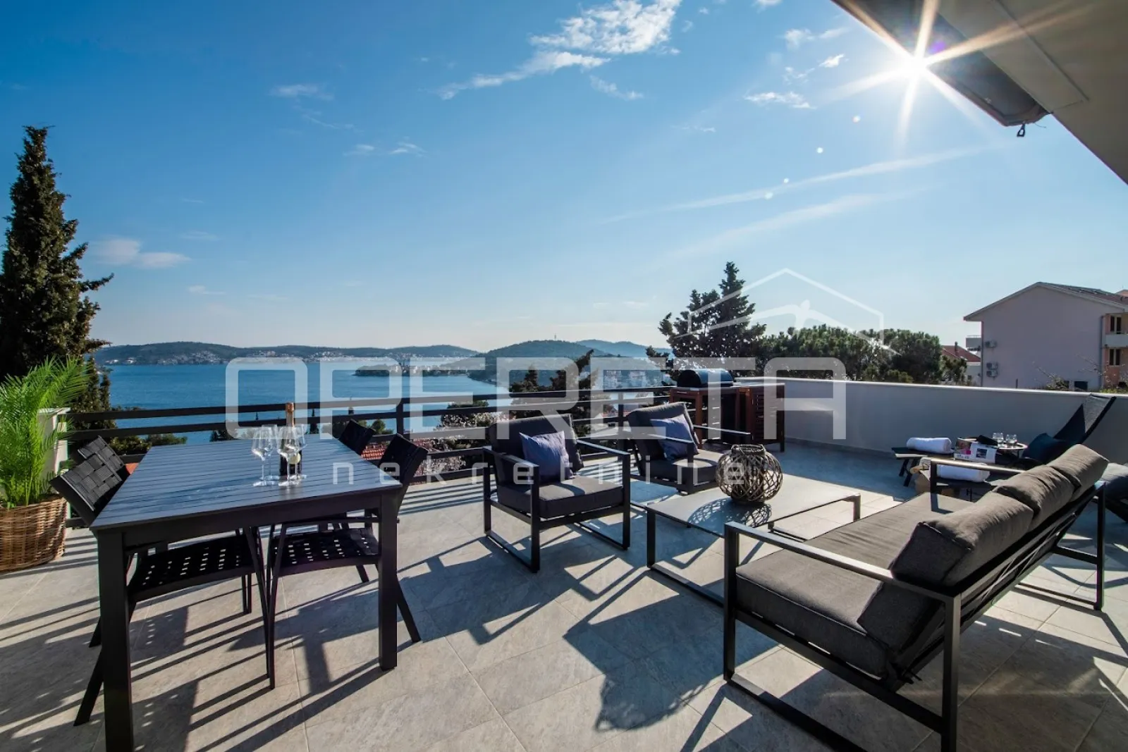 penthouse 82,19 m2, rogoznica - slika 4