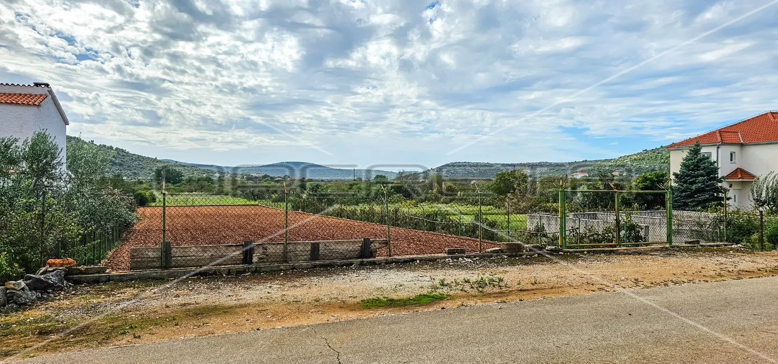 atraktivno građevinsko zemljište blizu mora 1283 m² - slika 9