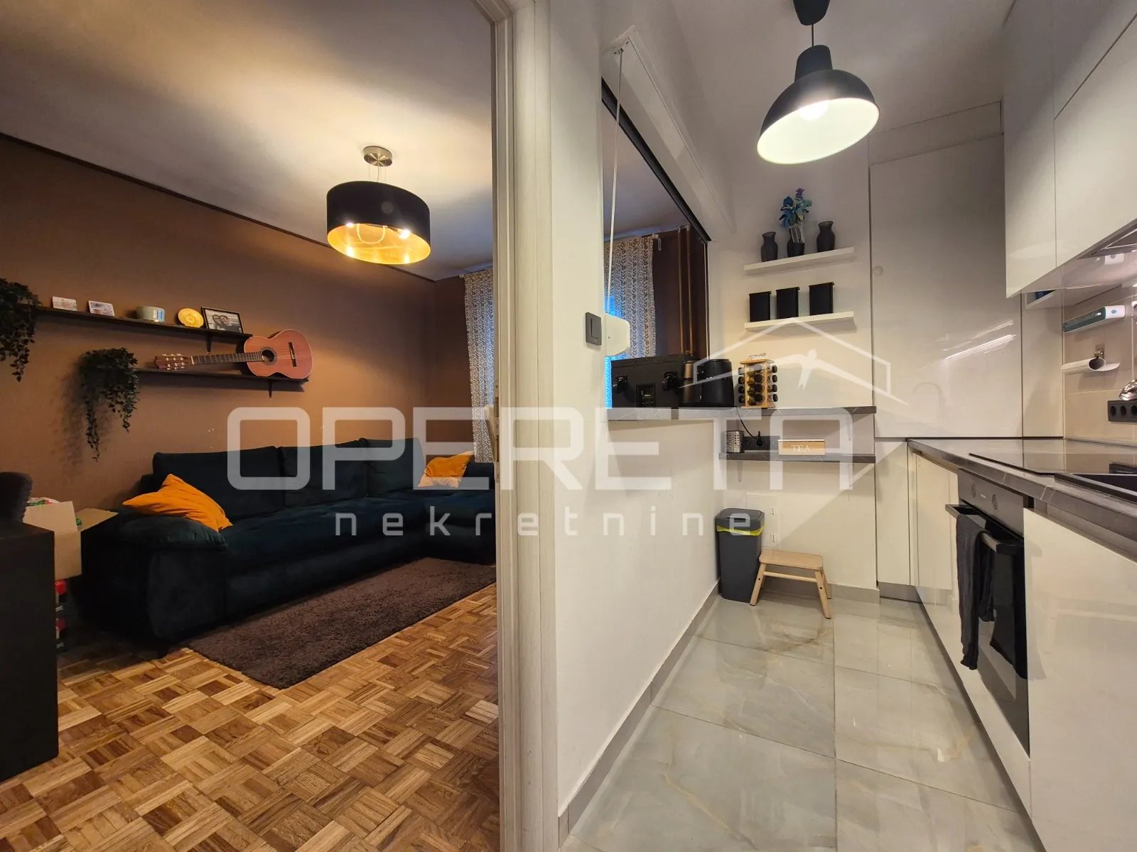 velika gorica, uređen stan, 67,32 m2, visoko prizemlje. - slika 4