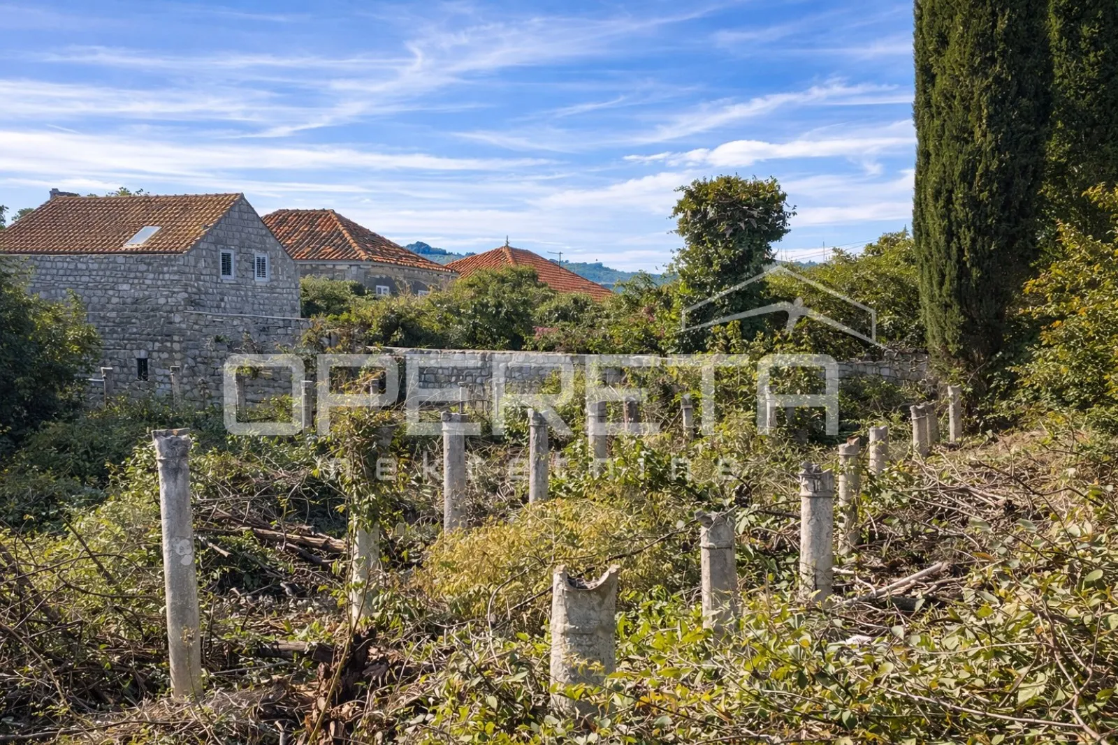 renesansni ljetnikovac na ombli, kraj dubrovnika - slika 6