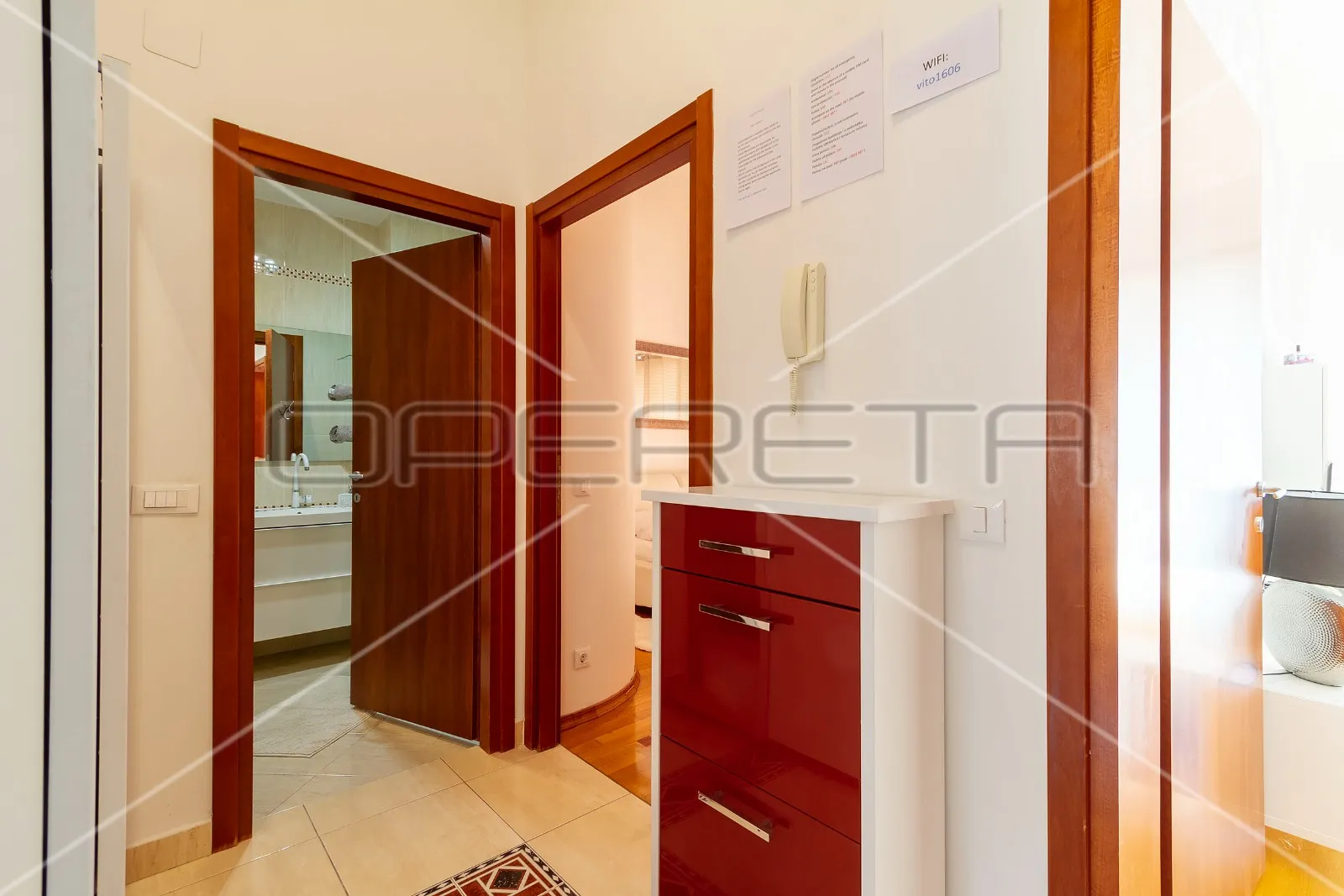 apartman s nevjerojatnim pogledom na more, selce, 2 s, 56 m2 - slika 18
