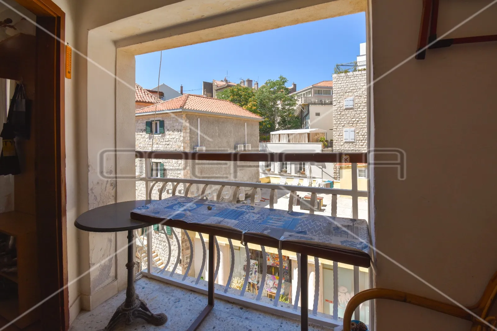 poslovno stambena zgrada u centru stare gradske jezgre, split - slika 19