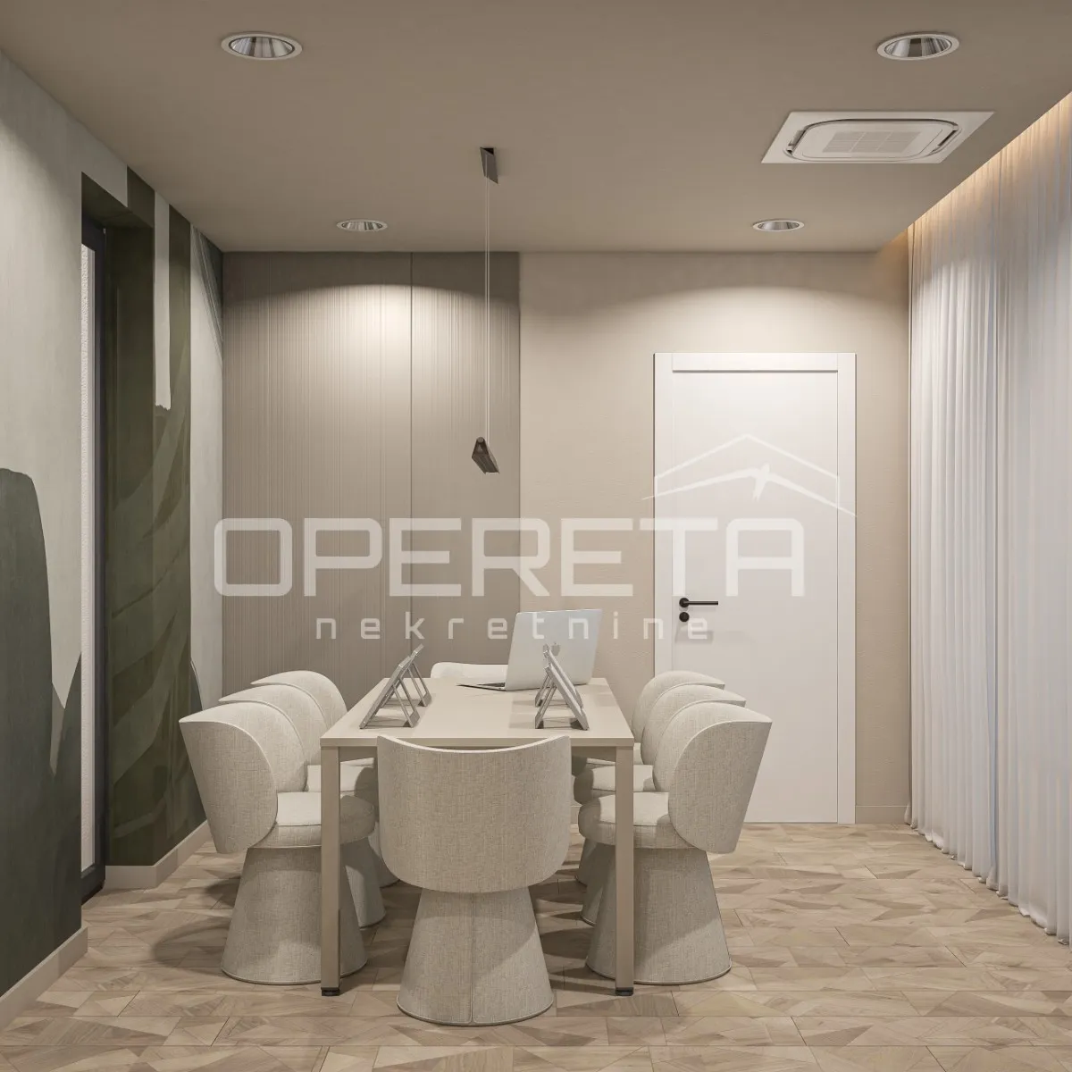 najam, ured, trnje, radnička, 101m2 - slika 3