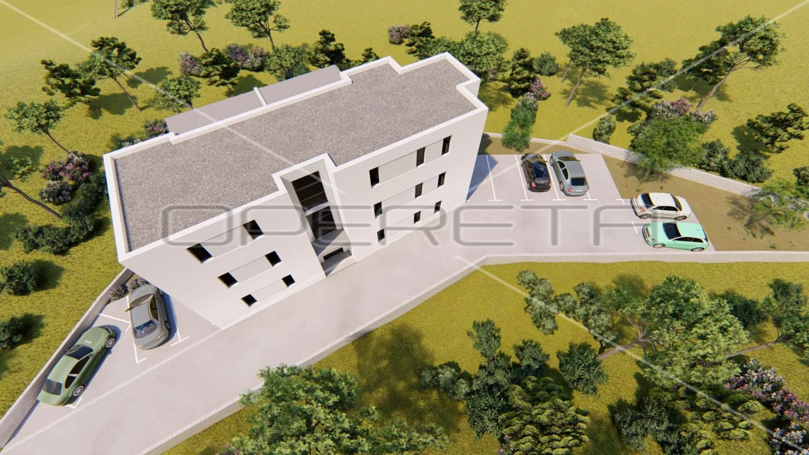 stan u novogradnji s vrtom, grebaštica, 70 m2 - slika 23