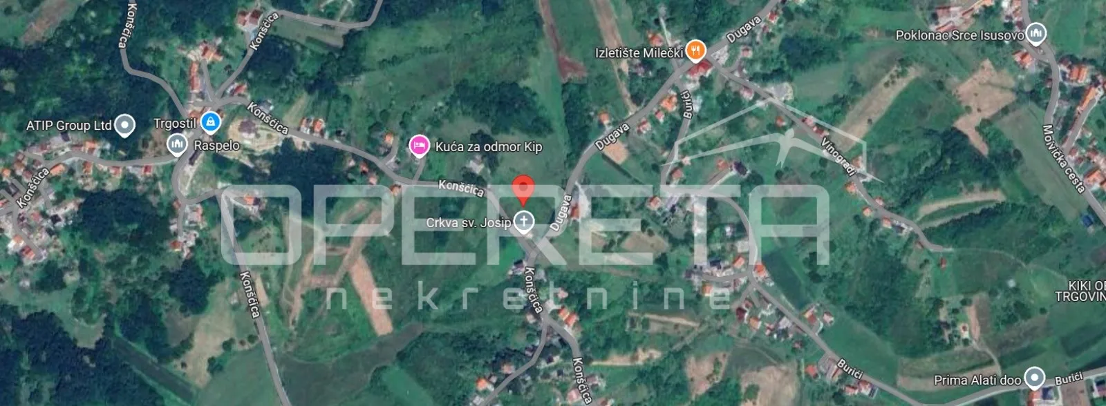 konšćica, konšćica, 872,00 m2, 160.000,00 eur - slika 5