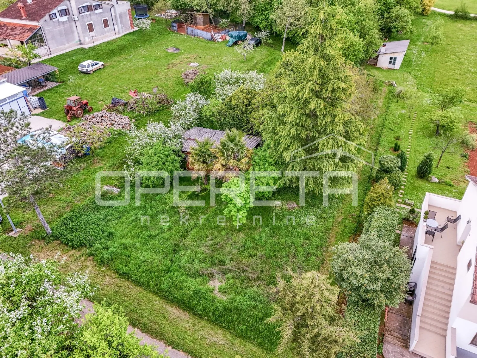 škropeti , novaki motovunski, 1.130,00 m2, 69.000,00 eur - slika 4