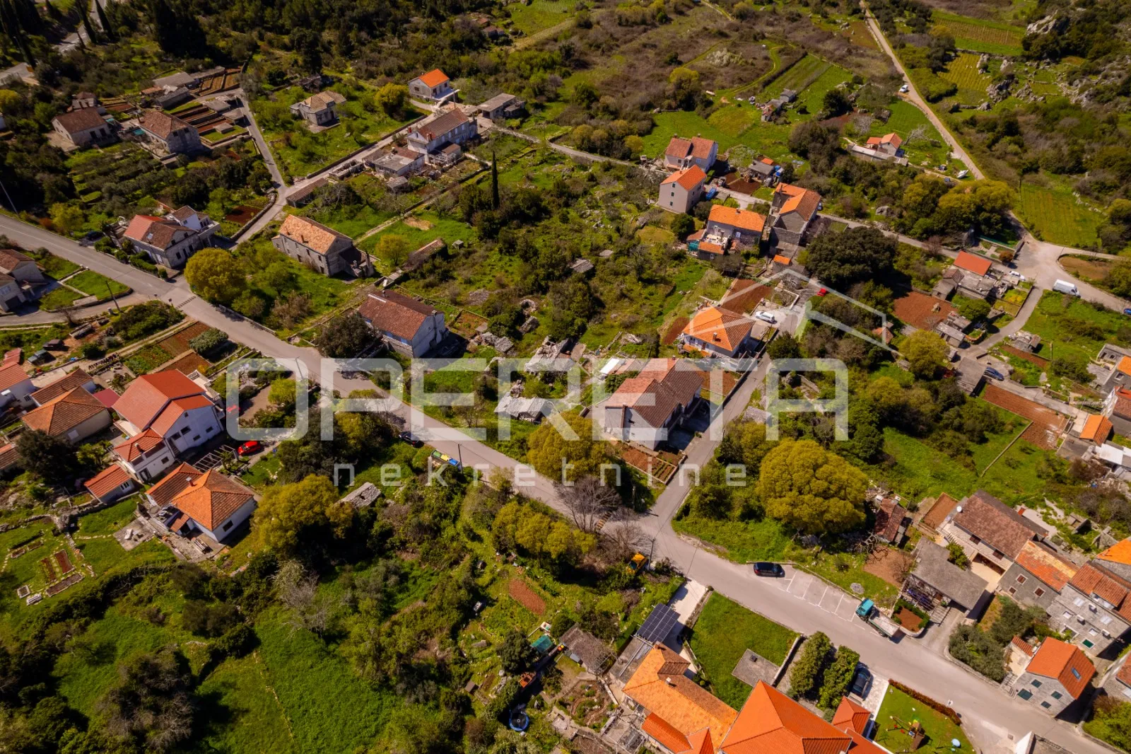 zemljište-440m2, s potencijalom, žrnovo, otok korčula - slika 6