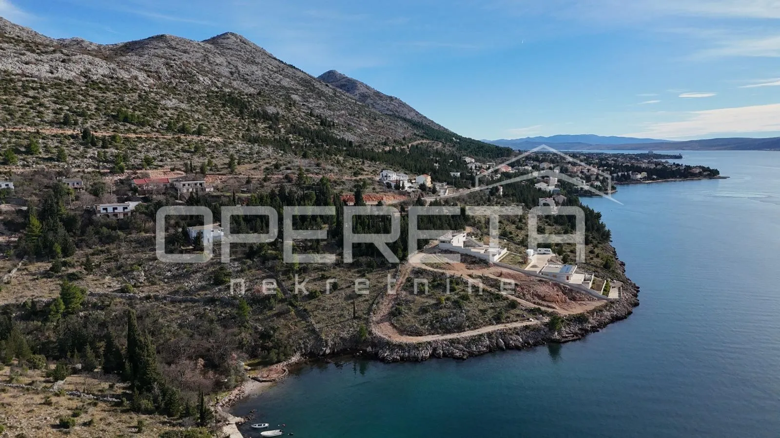 zemljište pravilnog oblika, 50m do mora, starigrad paklenica - slika 8