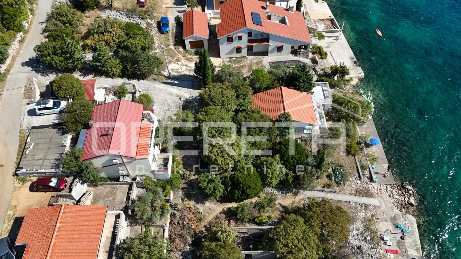kuća prvi red do mora – barić draga, zadar - slika 6
